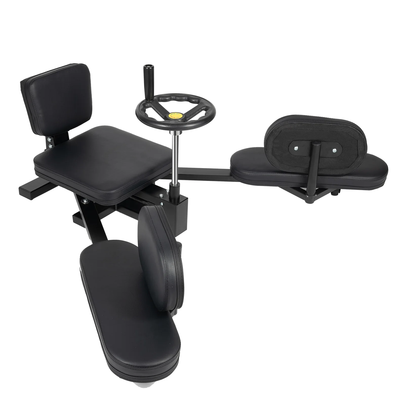 Multifunctionele beenbrancard Machine Beenrekken Splitst Machine Gymtraining Heavy Duty Yoga