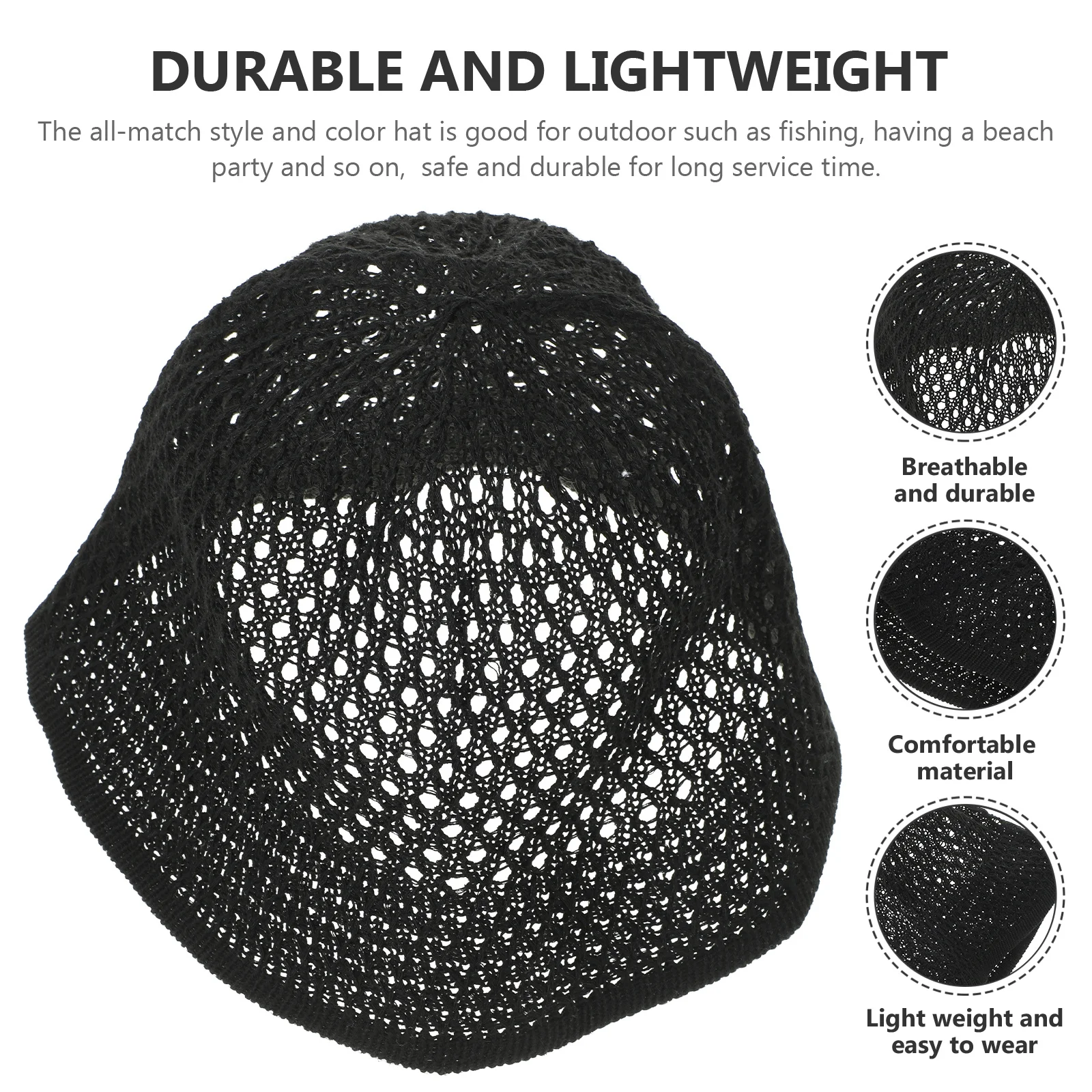 

Sunshade Fishing For Female Outdoor Female For Women Bucket Hat Women Bucket Hat Summer Travel