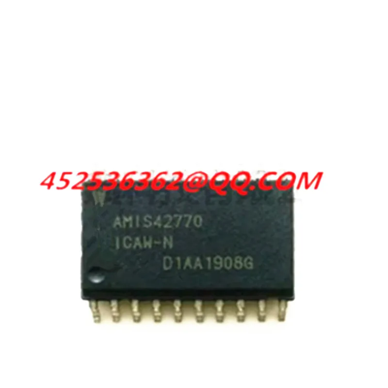 

1PCS/lot AMIS42770ICAW1RG AMIS42770ICAW-N AMIS42770 SOP20 electronic components for direct use of genuine