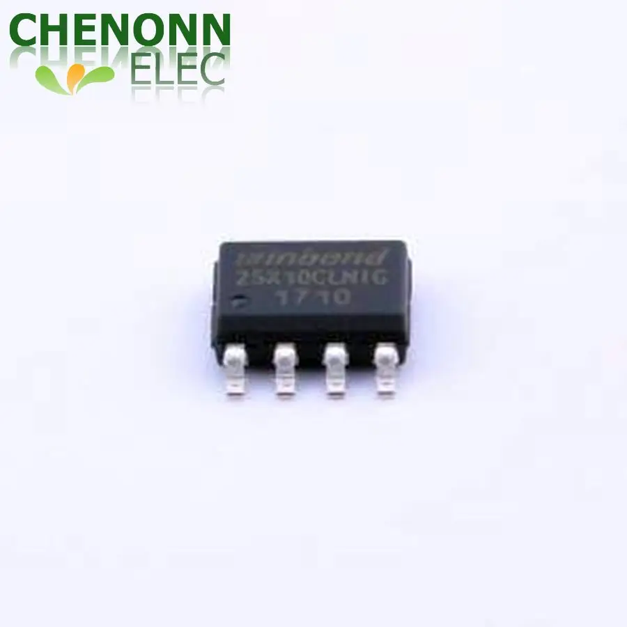 20PCS/LOT W25X10CLSNIG-TR (NOR FLASH)
