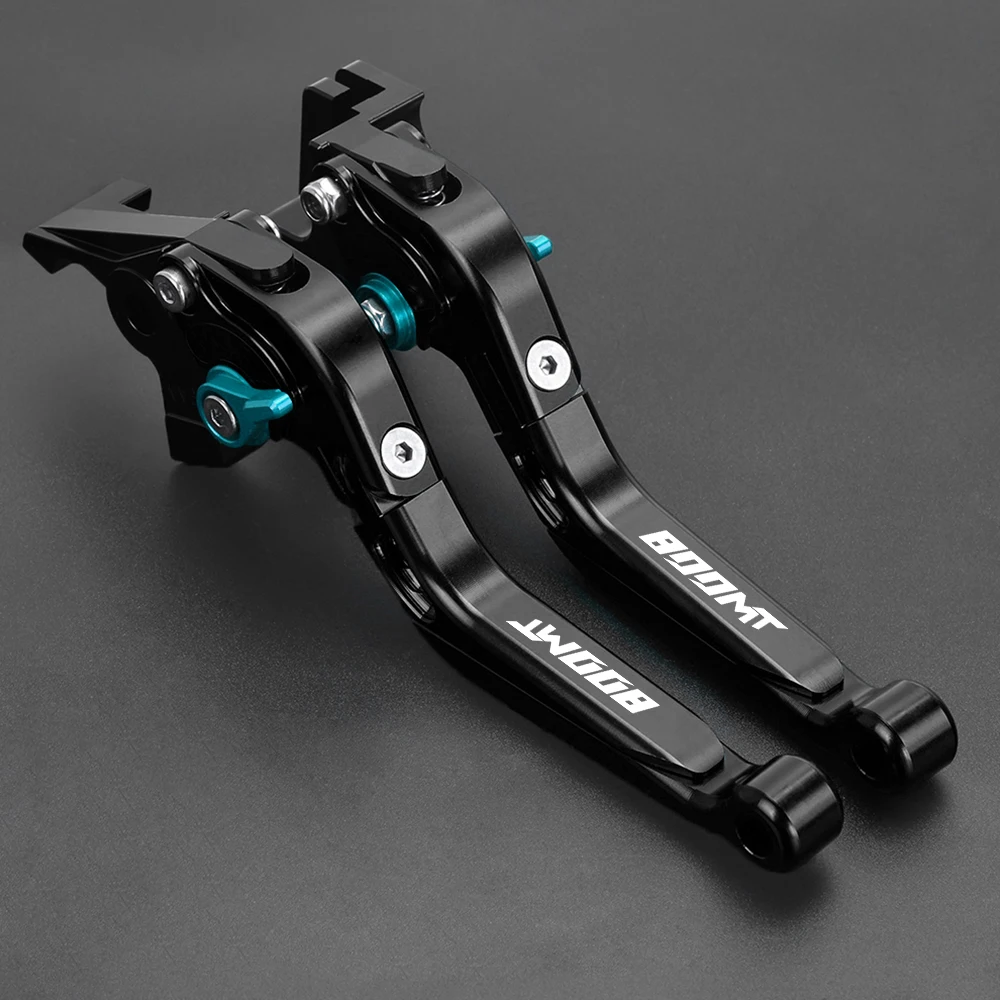 

For CFMOTO CF MOTO 800MT MT800 MT 800 2021 2022 2023 Adjustable Folding 800 MT Brake Clutch Lever Handle Levers Motorcycle