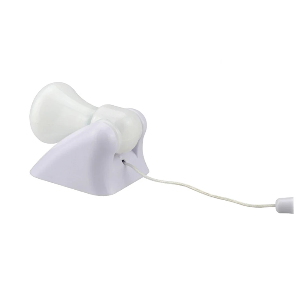 New 3 LED Light Night Lights Smart Home Bedside Lamp Drawer Lamp Wardrobe Pull Wardrobe Party Decoration Lighting(White Light)