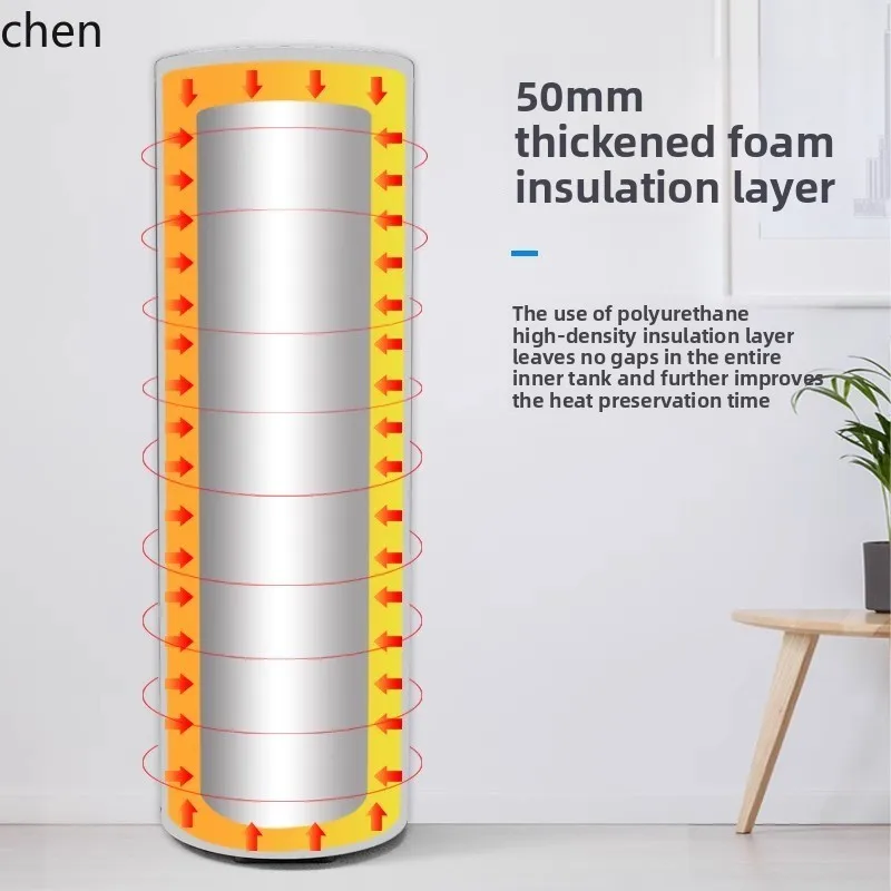 LXC воздушный водонагреватель, бытовой тепловой насос большой емкости, внешний блок хоста