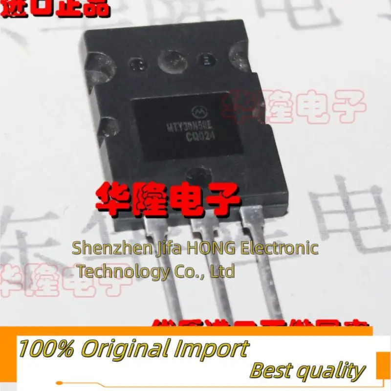 

10 шт./лот MTY30N50E TY30N50E 30N50 TO-264 30A 500 В импортный оригинальный лучшее качество