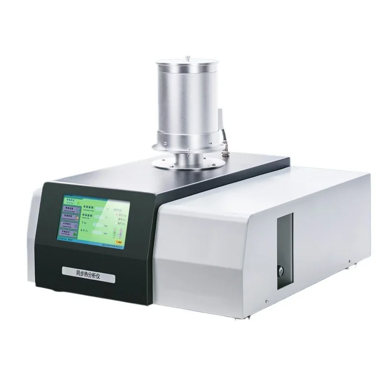 

Differential Scanning Calorimeter Thermogravimetric Analyzer Thermal Analysis TGA Glass Transition Temperature Induction
