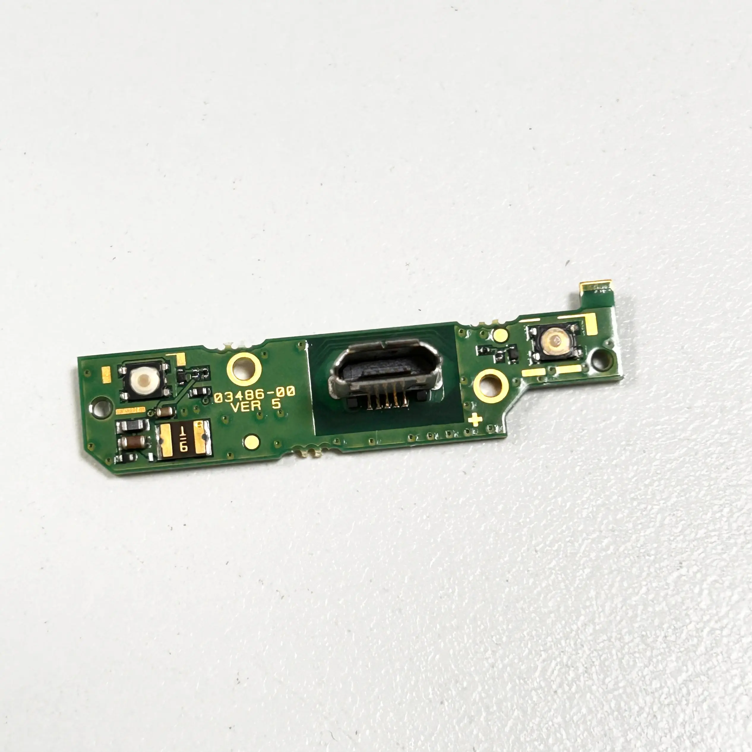 

Сменный порт зарядки Micro USB для Garmin Edge 530/830 | Разъем для SD-карты, запасная часть для зарядного устройства