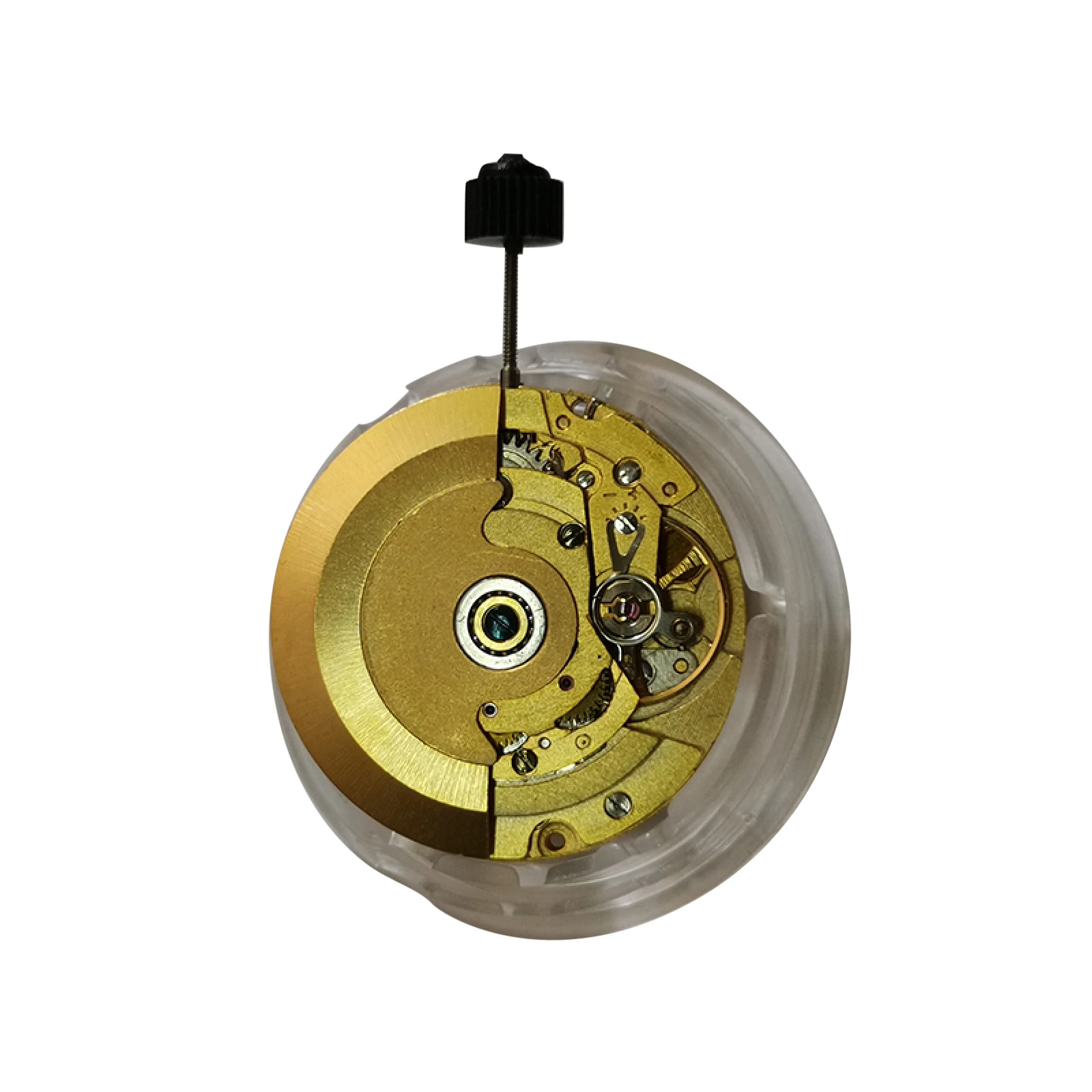 حركة ميكانيكية أوتوماتيكية ذهبية عالية الجودة 2824 لساعة ETA Shanghai 2824 ملحقات استبدال الحركة