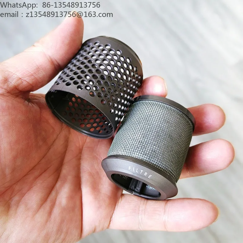 Hair dryer filter cover no-remove cable HD02/HD04/12 salon version external air dryer accessories
