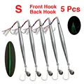 5 Pcs S FBHook
