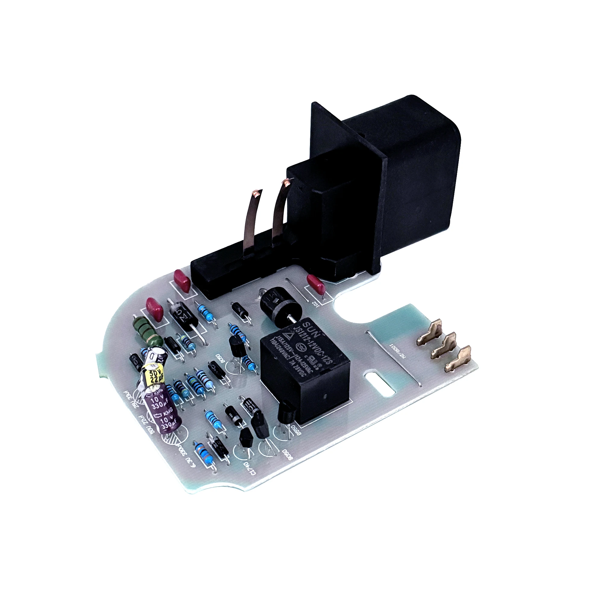 BONTO Windshield Wiper Motor Pulse Board For Chevrolet GMC Pontiac Oldsmobile Replace 19168554 12463090 19254082 19178233