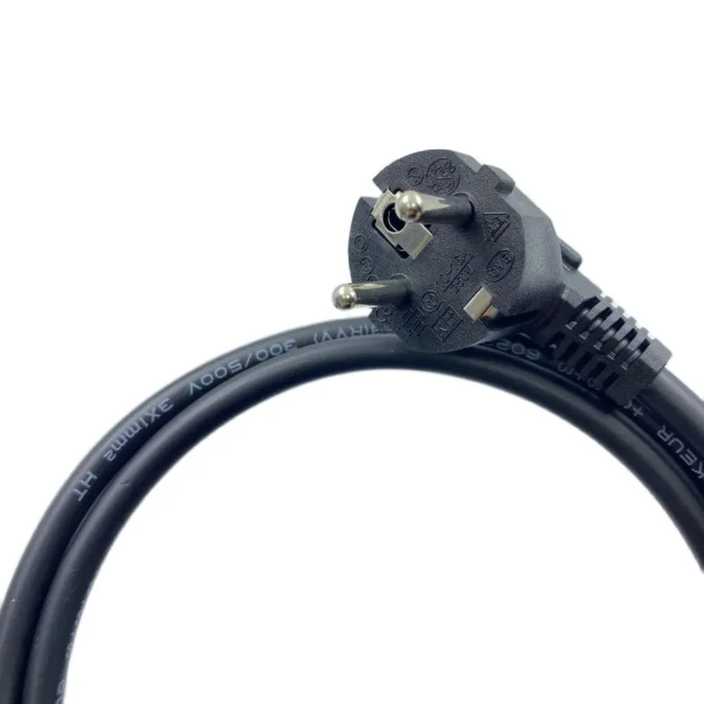 EU/US Plug AC Power Cable Powercon Connector 1Meter Power Cord For Beam Moving Head DMX LED PAR Audio Smoke Machine AC 90-240V