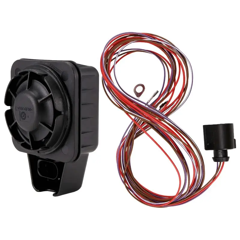 

Prominent Car Security Alarm Siren Speaker Horn Electronic Alarm For VW Golf 7 MK7 For A3 8V 5Q0951605