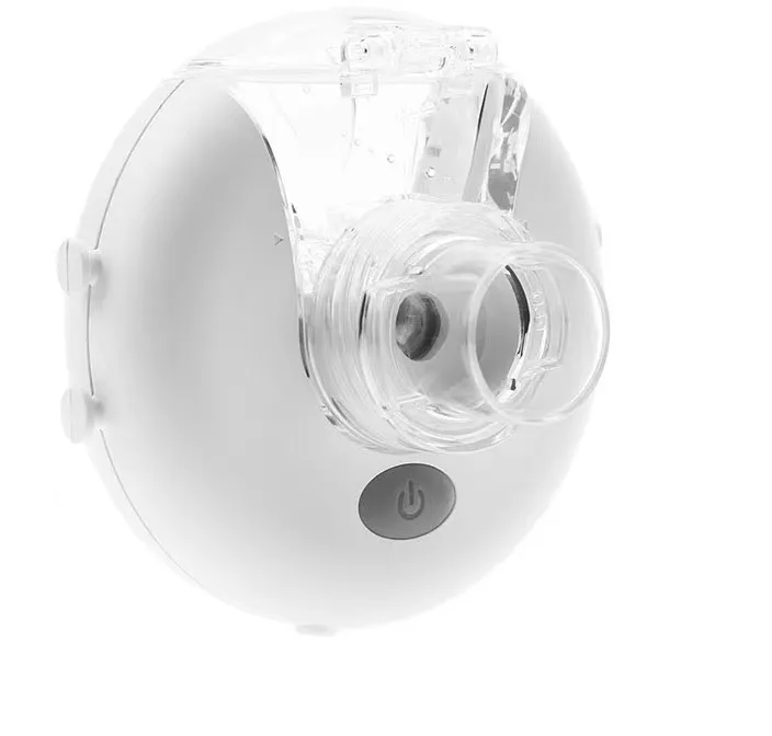 High Quality Professional Frequency Medical Accuracy ZK-Q3 Mesh Nebulizer Unit Home Use 8ml