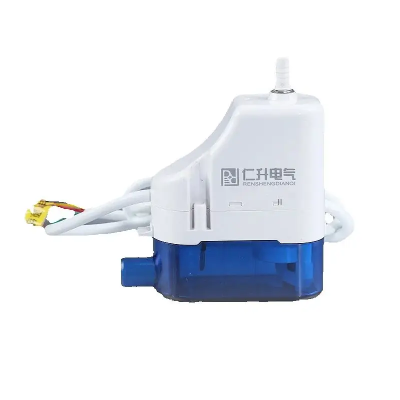 RS-24C/40C Ultra-quiet Condensate Removal Pump Condensate Lift Pump for 1-3P on-hook Air Conditioner Drainage Pump