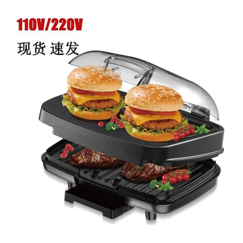 American standard European standard hamburger machine