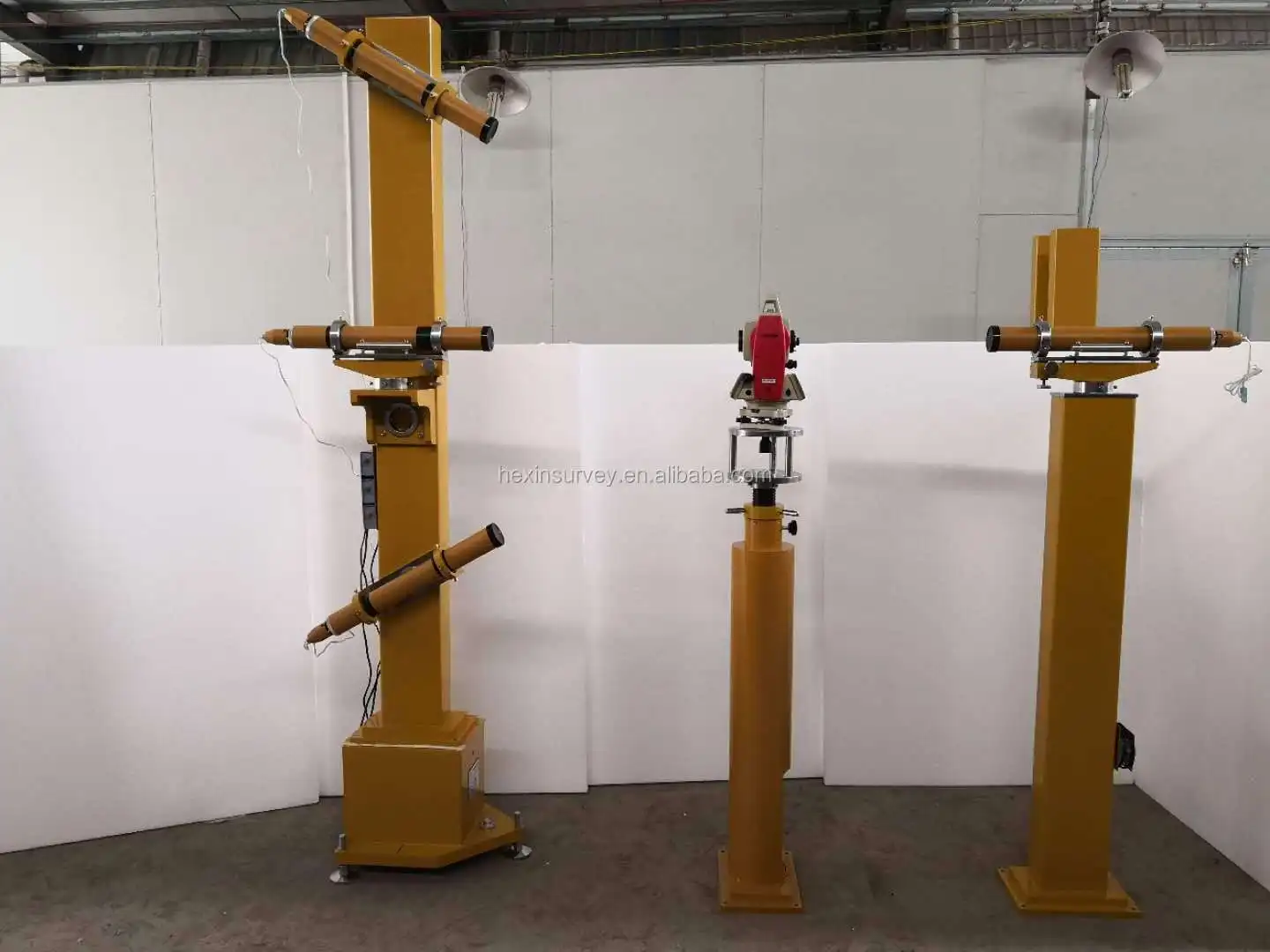 Good Quality Laser Colimator High Precision F550/D3 Laser Collimator for Total
