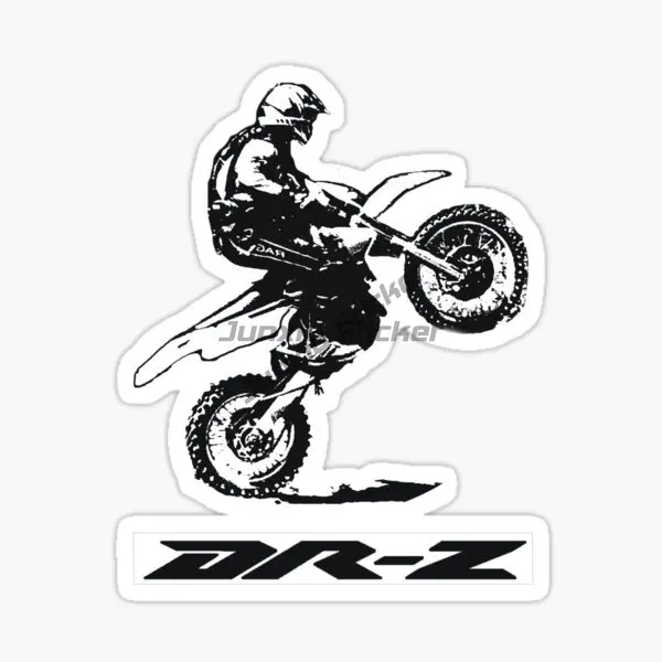

Adventure MOTORCYCLE Cool Van, Camper, Caravan Self Adhesive Decal Accessories