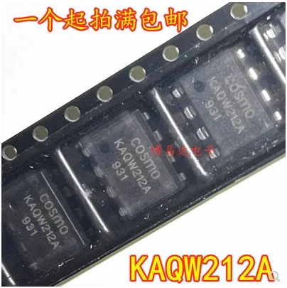 

20 шт. 30 шт. KAQW212 KAQW212A W212 SOP8