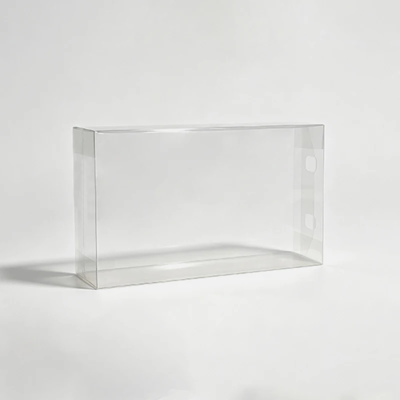 Transparente Schutzhülle aus Kunststoff für die Mega Charizard EX UPC / 151UPC-Box. – Detail 6