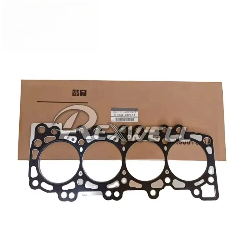 

High Quality 11044-VK504 YD25 Engine Steel Cylinder Head Gasket for Nissan Navara Np300 D40 Renault Trucks 11044VK504