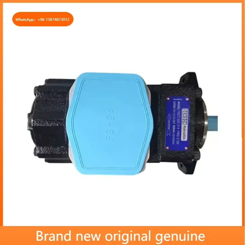 

Новый гидравлический лопастной насос T6CC 017 05 1L00 C1 11 T6C-022-1R00-B1 T6CC 025 014 1R00C100 T6CC0310143R03C100