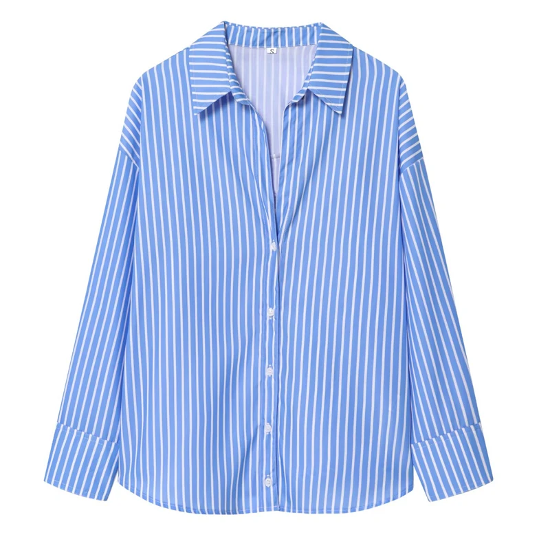 blue stripe