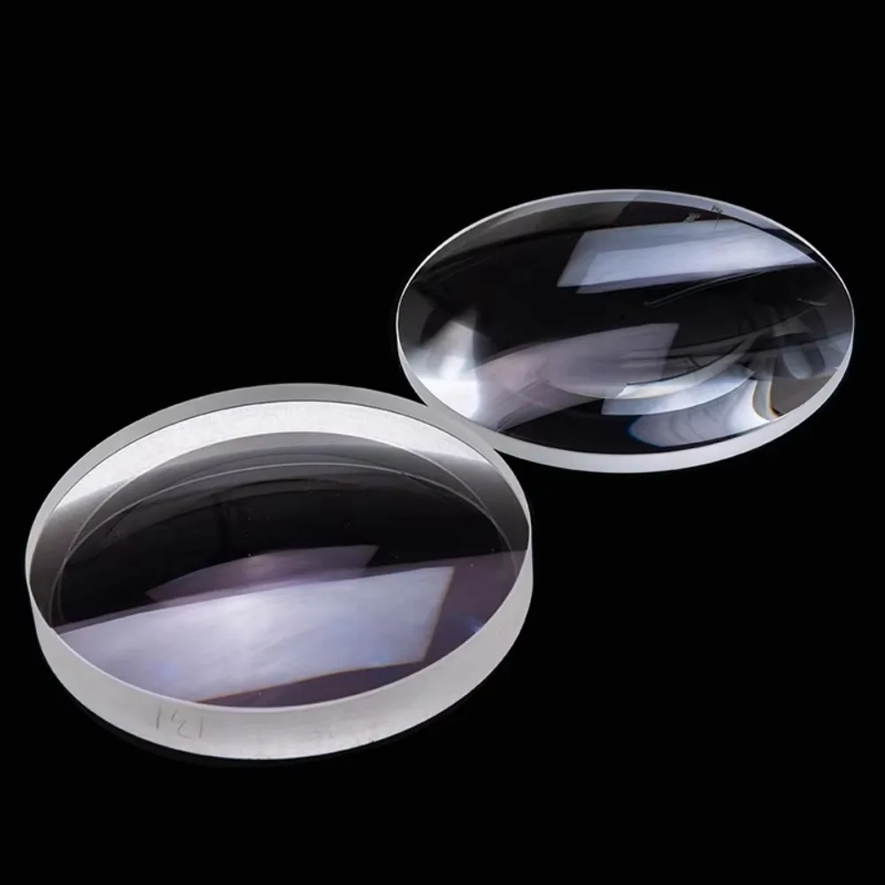 Astronomical Telescope 154mm Series HD Objective Lens Focal Length F750 F1200 Multi-layer Green Film Single-layer Blue Film