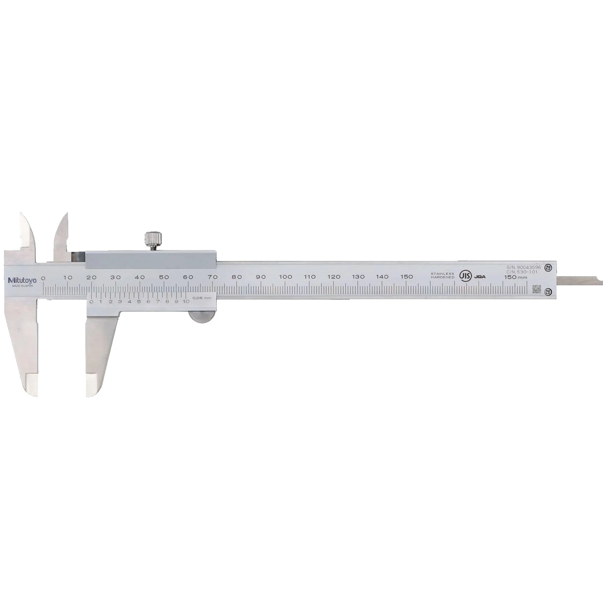 Japanese superior long jaw inside four functions vernier caliper