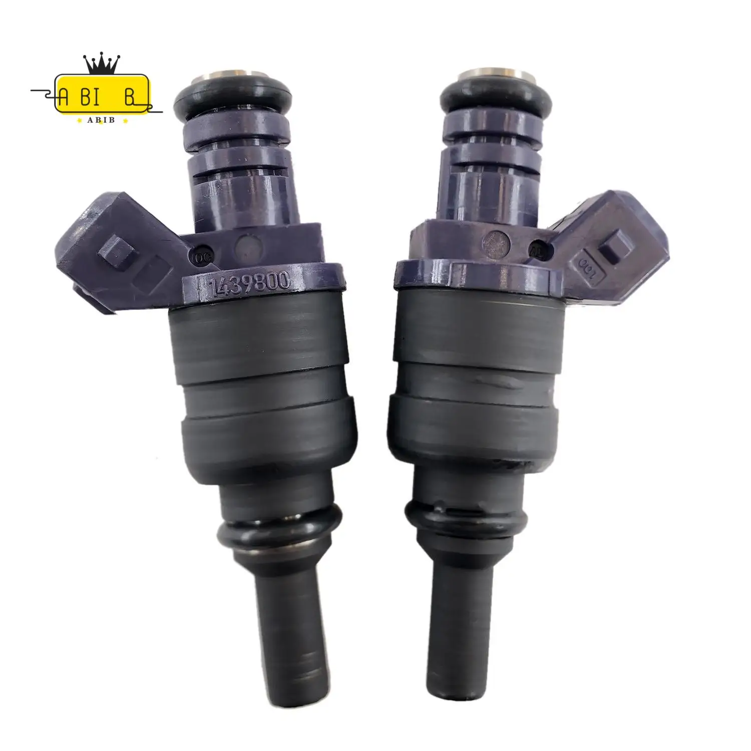ABIB -Fuel Injector Nozzle FJ663 13641439800 For BMW X3 X5 330I 330Xi 530I Z3 Z42001-2006 3.0L 13537546244 13641427240