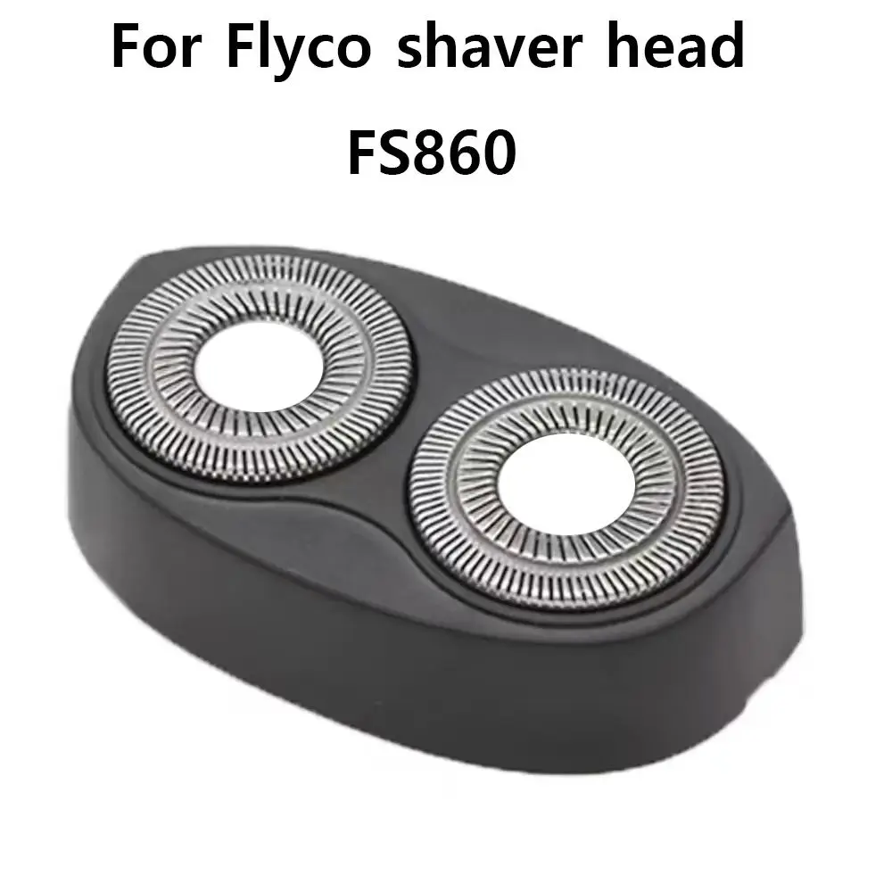 For Flyco Razor Head FS860 Electric Razor Blade Shaver Head