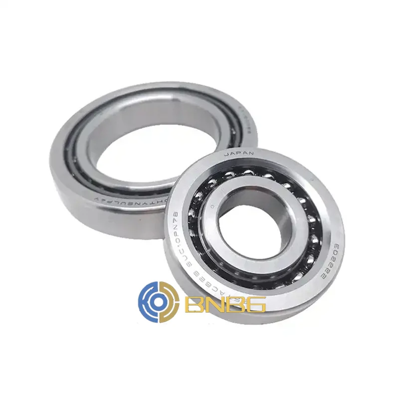 Japan NSK Ball Screw Bearing 17/15/20TAC47 25 30 35 40 45 50 TAC 52 62 72 90 100 BSUC10PN7B CSUHPN7C