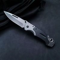 1pc Outdoor Folding Knife，Portable EDC Camping Pocket Knife，High -hardness Cutting Knife and Fruit Knife for Hiking Travel, BBQ