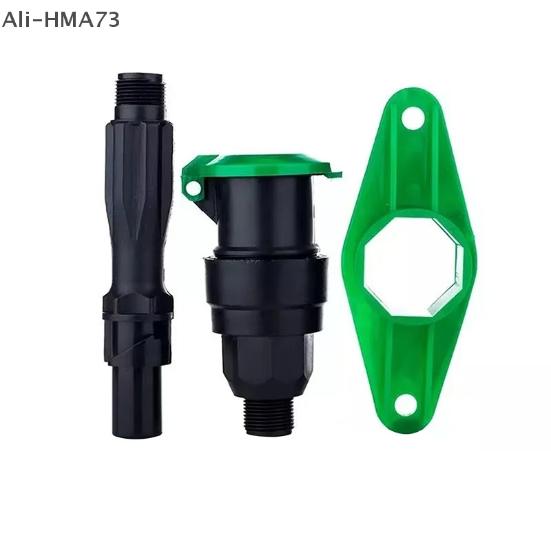 

Quick Outdoor Lawn Irrigation Water Valve Garden Greening Water Pump Suit Electric Car Accessories And Equipment