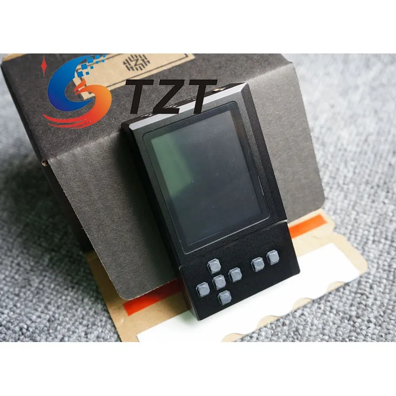 TZT Z5C plateau tournant numérique Portable sans perte DSD ES9039Q2M + OPA1642 musique HiFi Bluetooth5.4 2.4G et 5G lecteur Audio WiFi