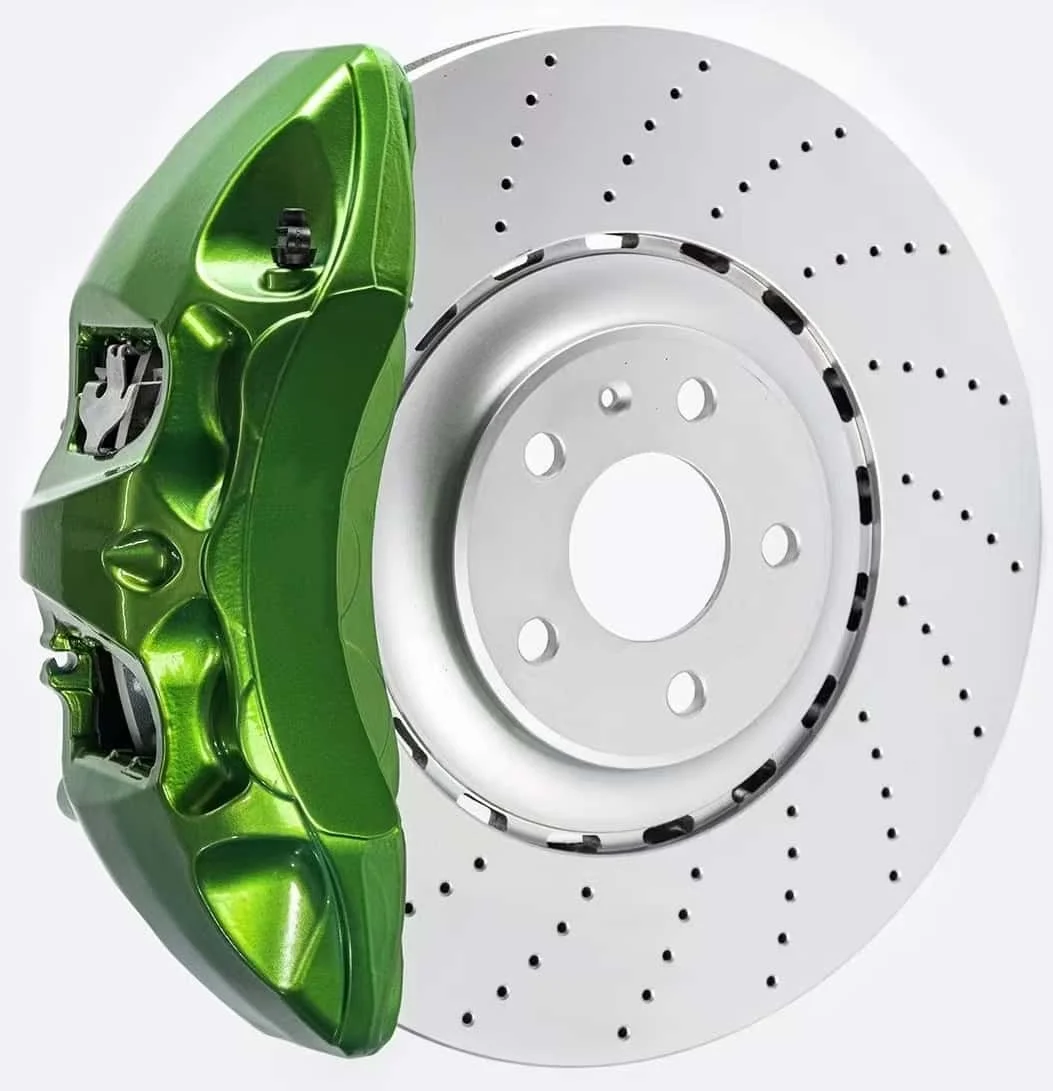 

Akebono 8N Шестипоршневые тормозные колодки с заводским запасом для Audi A2 A3 A4 A5 A6 A7 TT Q2 Q3 Q4 Q5 Q6 Все диапазоны автомобиля Новое состояние