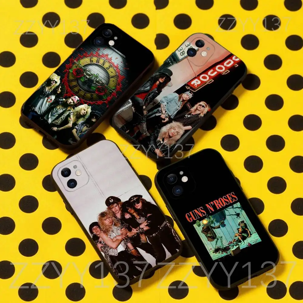 Guns N Roses Phone … - image