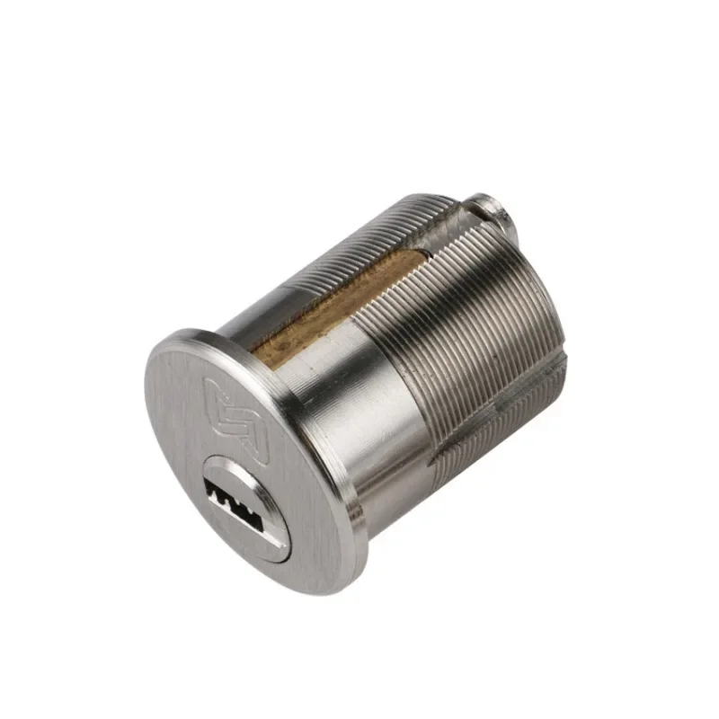 Schließzylinder aus Kupfer, sicher und langlebig, Türschließzylinder, Villa-Türschließzylinder