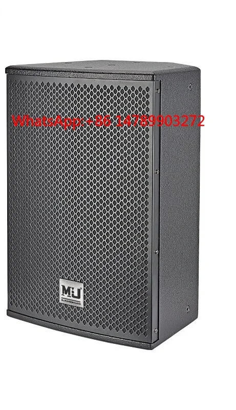 

Premium 12‑Inch Passive PA Speaker 8‑Ohm High Power for Stage DJ Karaoke Outdoor Live Music Professional Audio Events