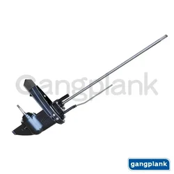 For Yamaha 4 Stroke 4/5/6 HP Outboard Gearbox Assembly Short Shaft 6BX-G5300-00-4D Long Shaft Long Axis 6BX-G5300-10-4D