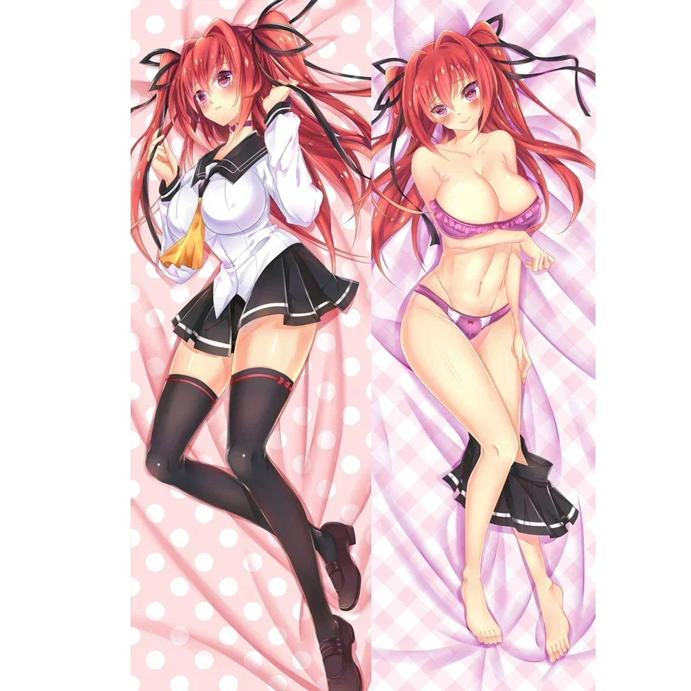 Anime Testament siostry nowego diabła Dakimakura poszewka na poduszkę Otaku Fullbody poszewka na poduszkę dekoracja pościeli