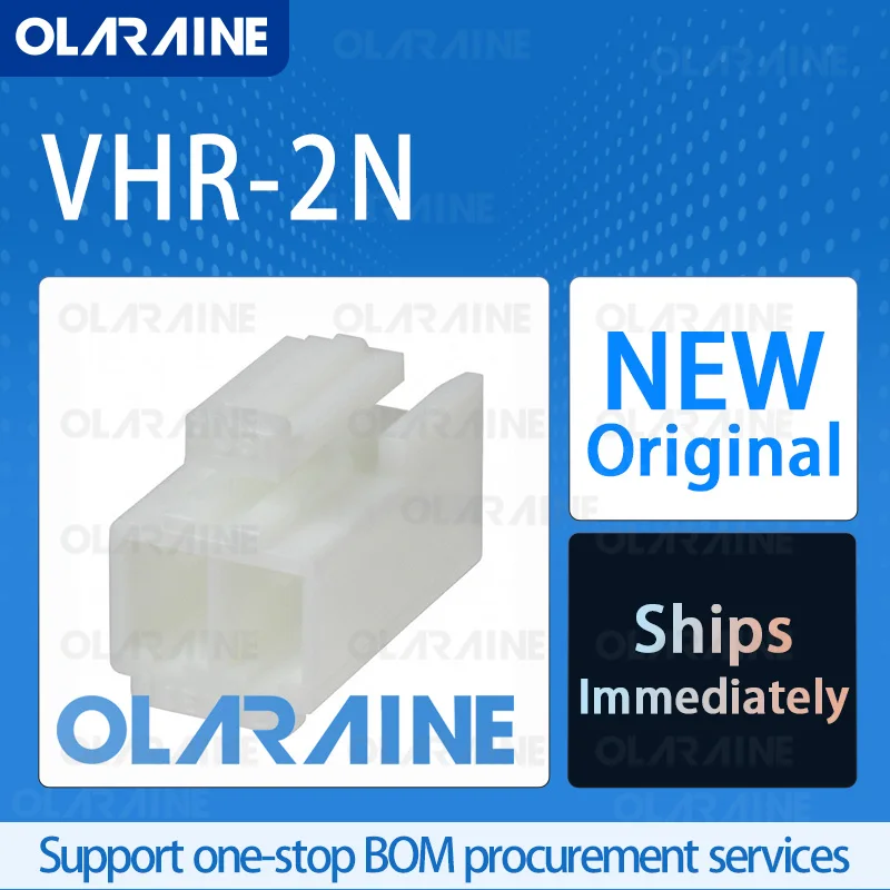 50/200/500Pcs VHR-2N 100% brand new and original IC chip Headers and wire housings