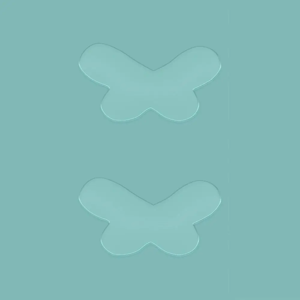 New Invisible Elf Ear Stickers Breathable Transparent Ear Corrector Waterproof Ear Supporters