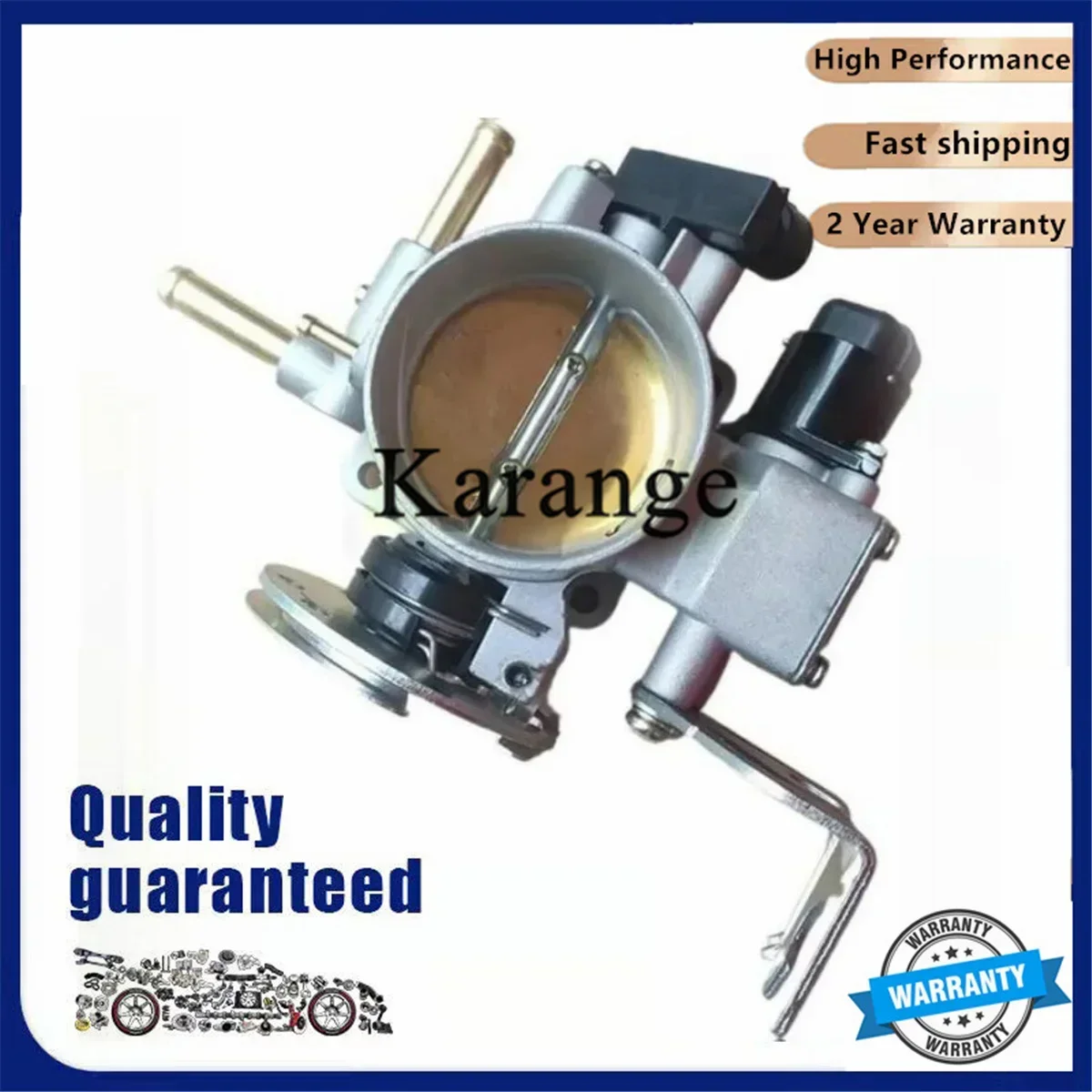 

92066487 1479034 60MM Throttle Body Valve GM For Chevrolet Optra Daewoo Lacetti Leganza Magnus Buick Excelle 1.8 AT Nubira 2 CDX