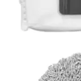 

Mop Cloth Bags Kit For Cecotec For Conga X70 Robot Vacuum Cleaner Accessories Microfiber Cloth For House Cleaning