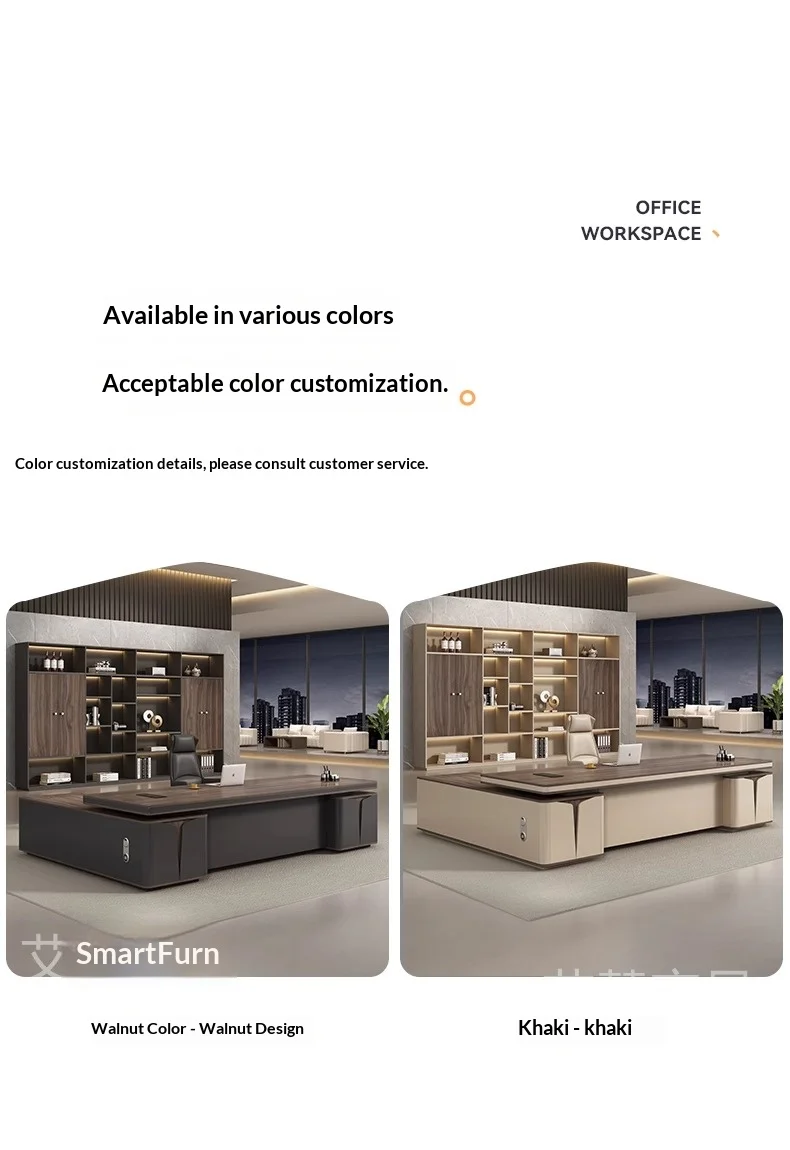 Computer Desk Chair Table Pliante Adjustable Electric Desk Motion Gaming Tables One Action Table L Room Offices Mid-century