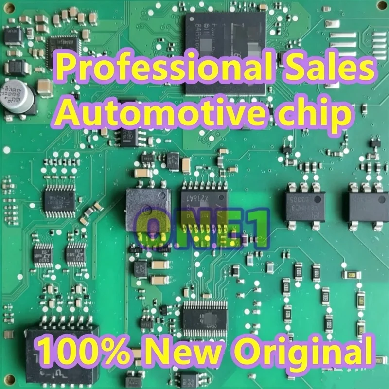 New Original L9301 Suitable for BAIC EU5 Fast Charge BMS Control Module Power Switch Load Driver IC Chip