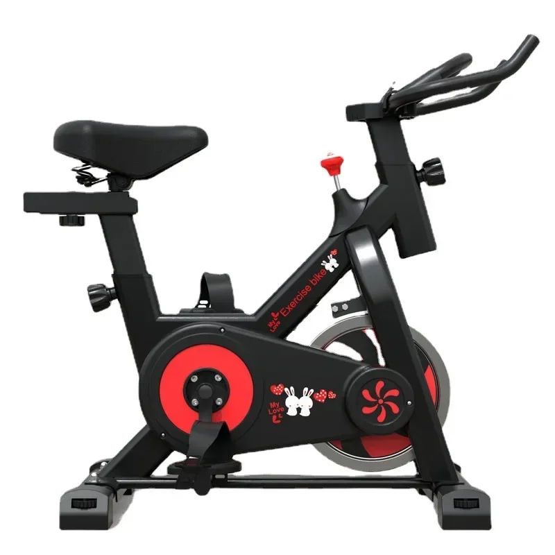 велотренажер Spinning Home Indoor Sports Equipment Bicycle Children's Mute Fitness Equipment Exercise Bike