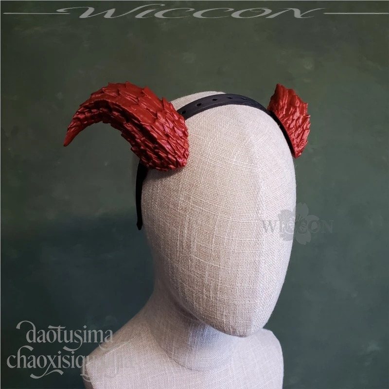 Tiefling 3D Polylac…