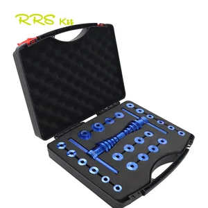 Rrskit Roda Sepeda / Pemasangan Bantalan Hub Set Tekan Rangka Ekor Lembut Sepeda Alat Pemasangan Pelepasan Bantalan Titik Balik 8 ekstraktor penjualan terbaik pedalier press fit - №