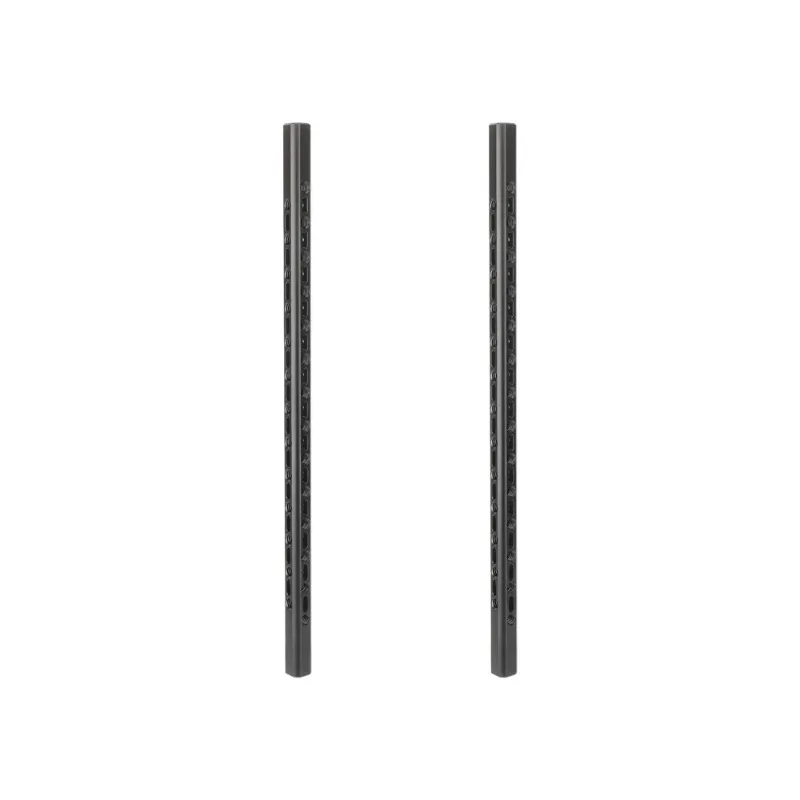 Suitable For Camera Rig Square Support Rod, 15mm 300mm Aluminum Extension Bar With 1/4 & 3/8 Thread, Not Original